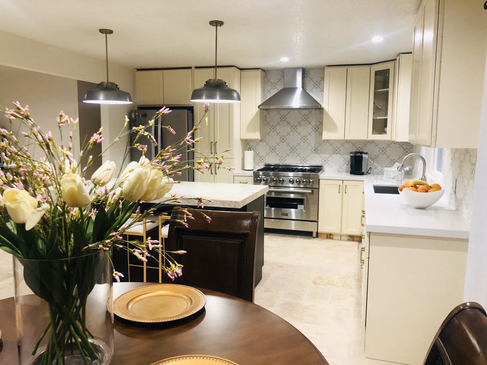 Photo of Bay Custom Marble & Granite