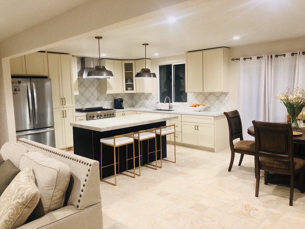 Photo of Bay Custom Marble & Granite
