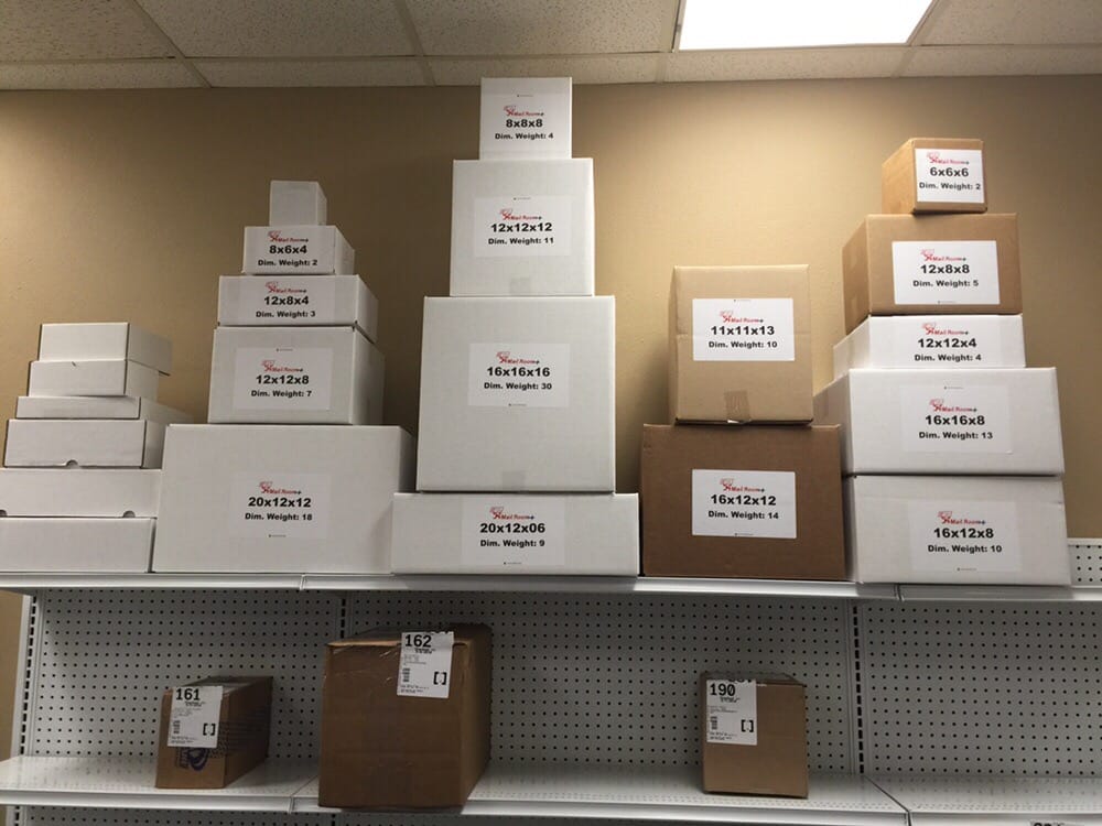 Photo of Mail Room Plus