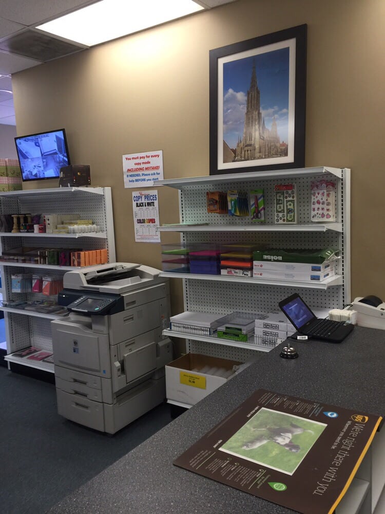 Photo of Mail Room Plus
