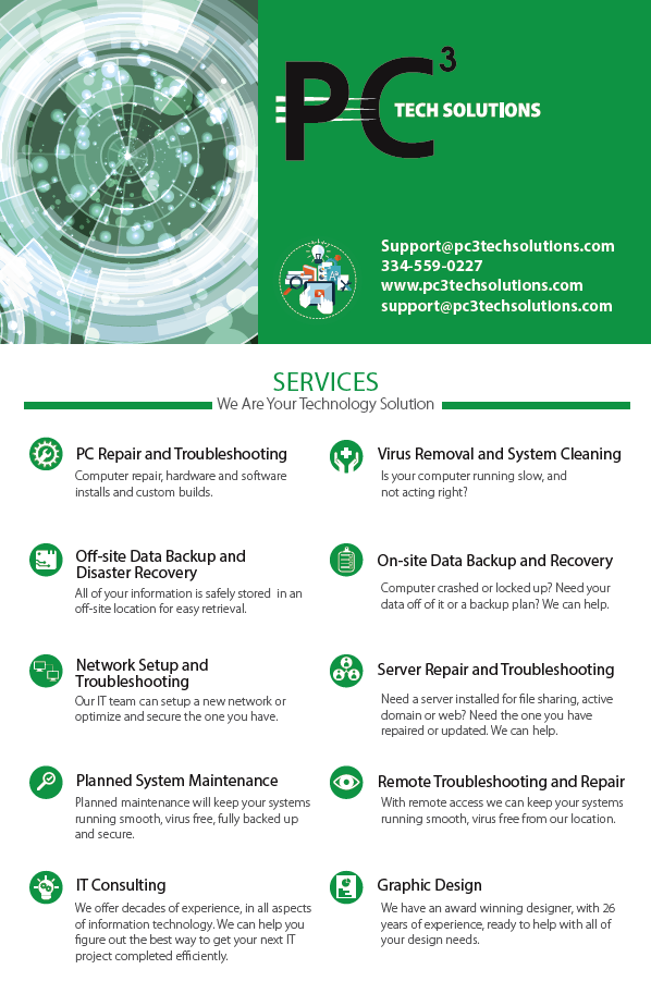 Photo of PC3 Tech Solutions