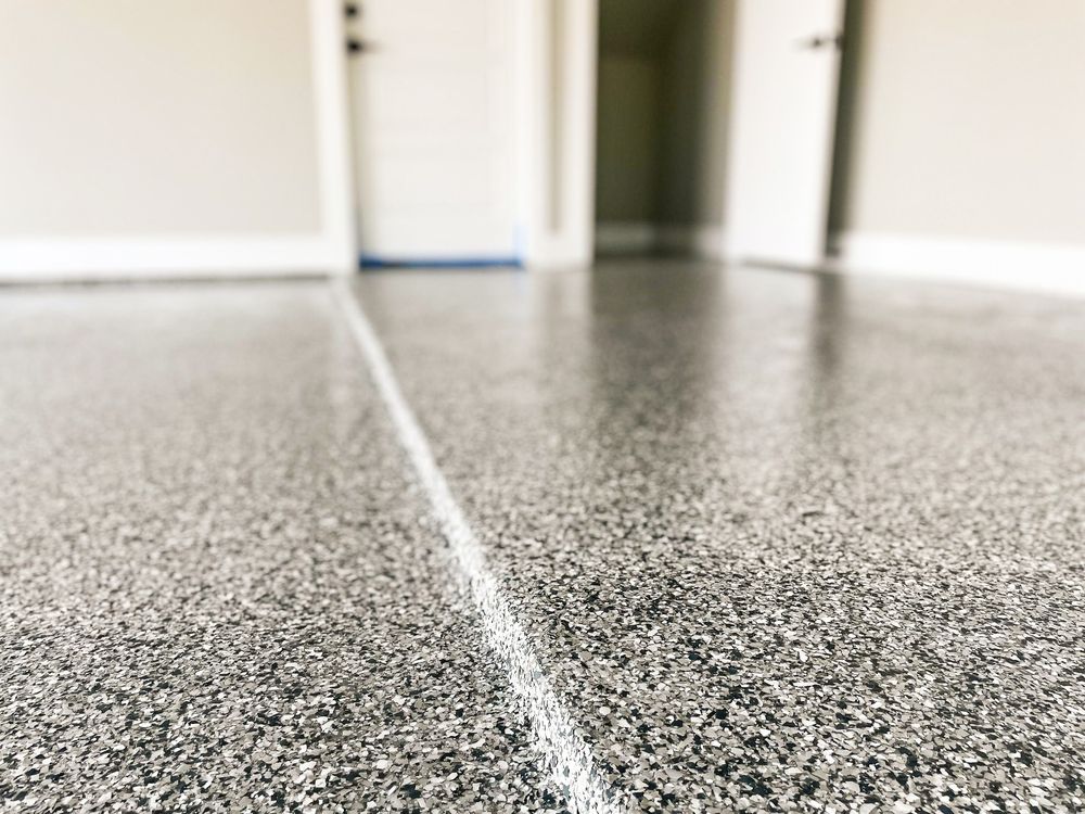 Photo of Webfoot Concrete Coatings