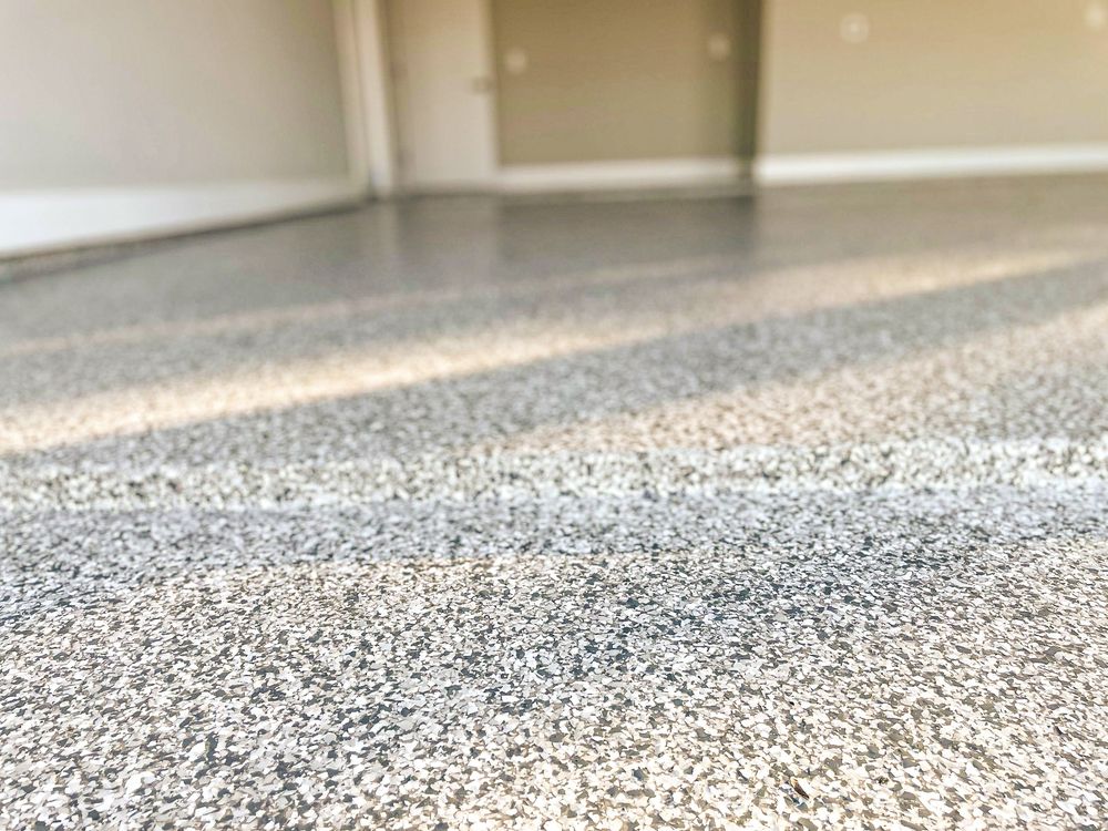 Photo of Webfoot Concrete Coatings