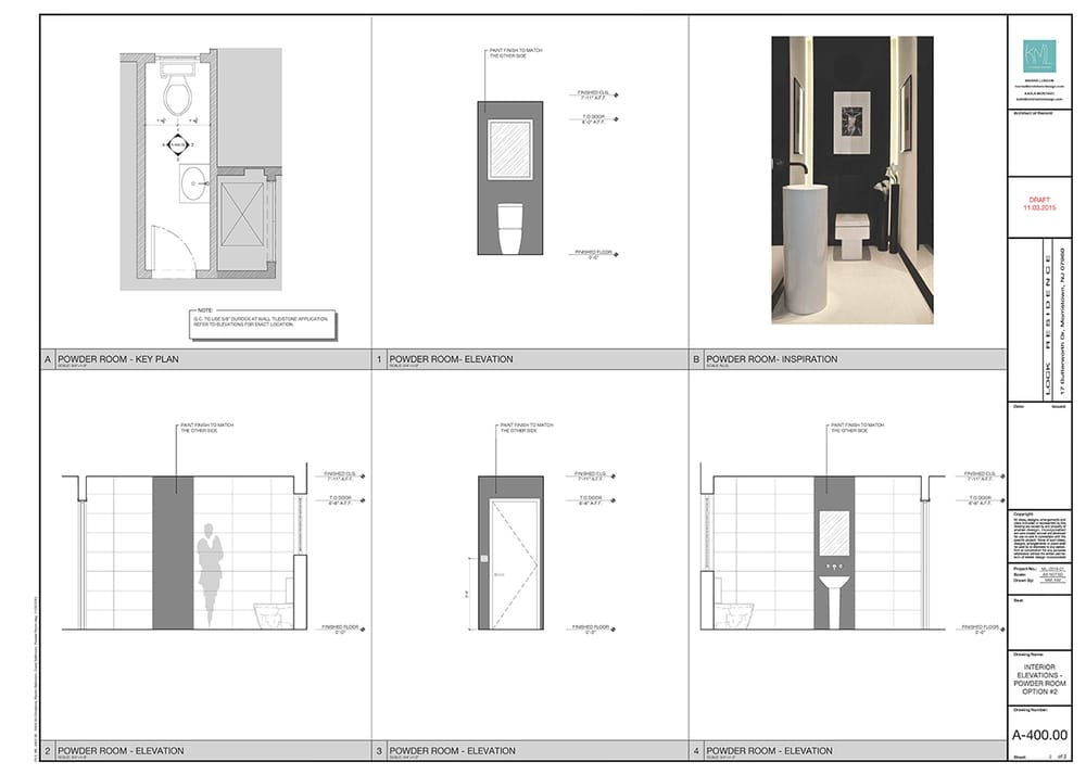 Photo of Interiors DBK