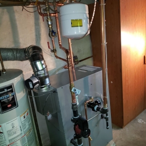 Photo of All Time Comfort heating and cooling