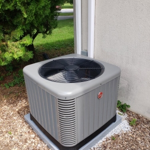 Photo of All Time Comfort heating and cooling