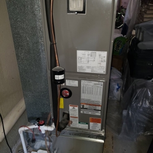 Photo of All Time Comfort heating and cooling