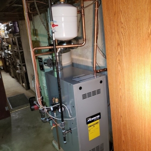 Photo of All Time Comfort heating and cooling