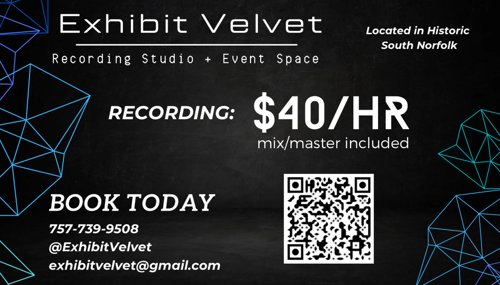 Photo of Exhibit Velvet