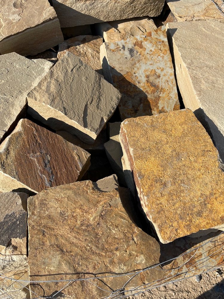 Photo of Big Tex Stone