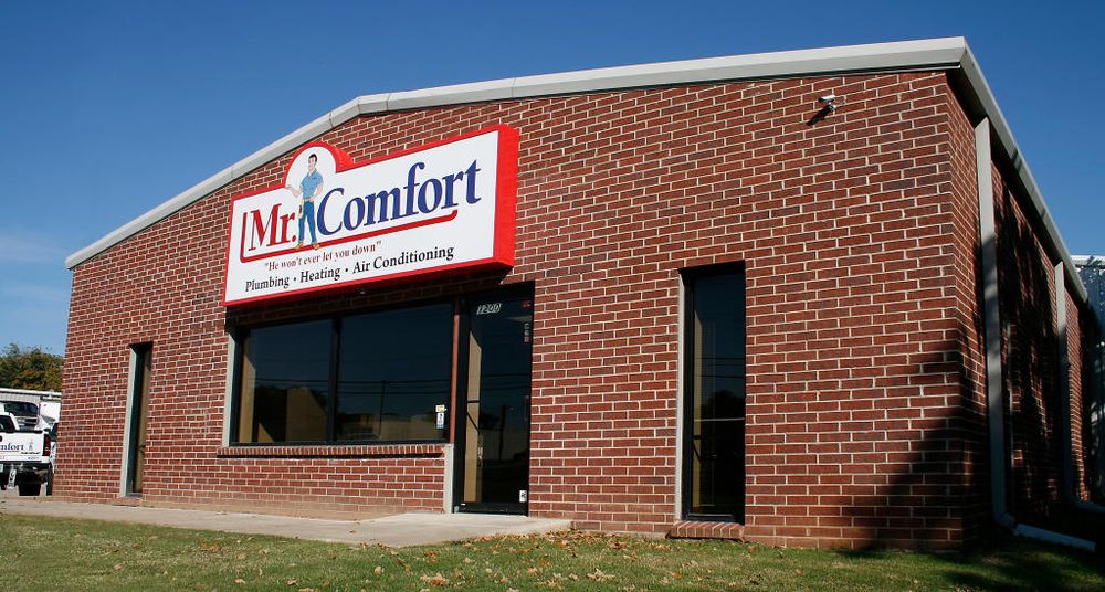 Photo of Mr Comfort