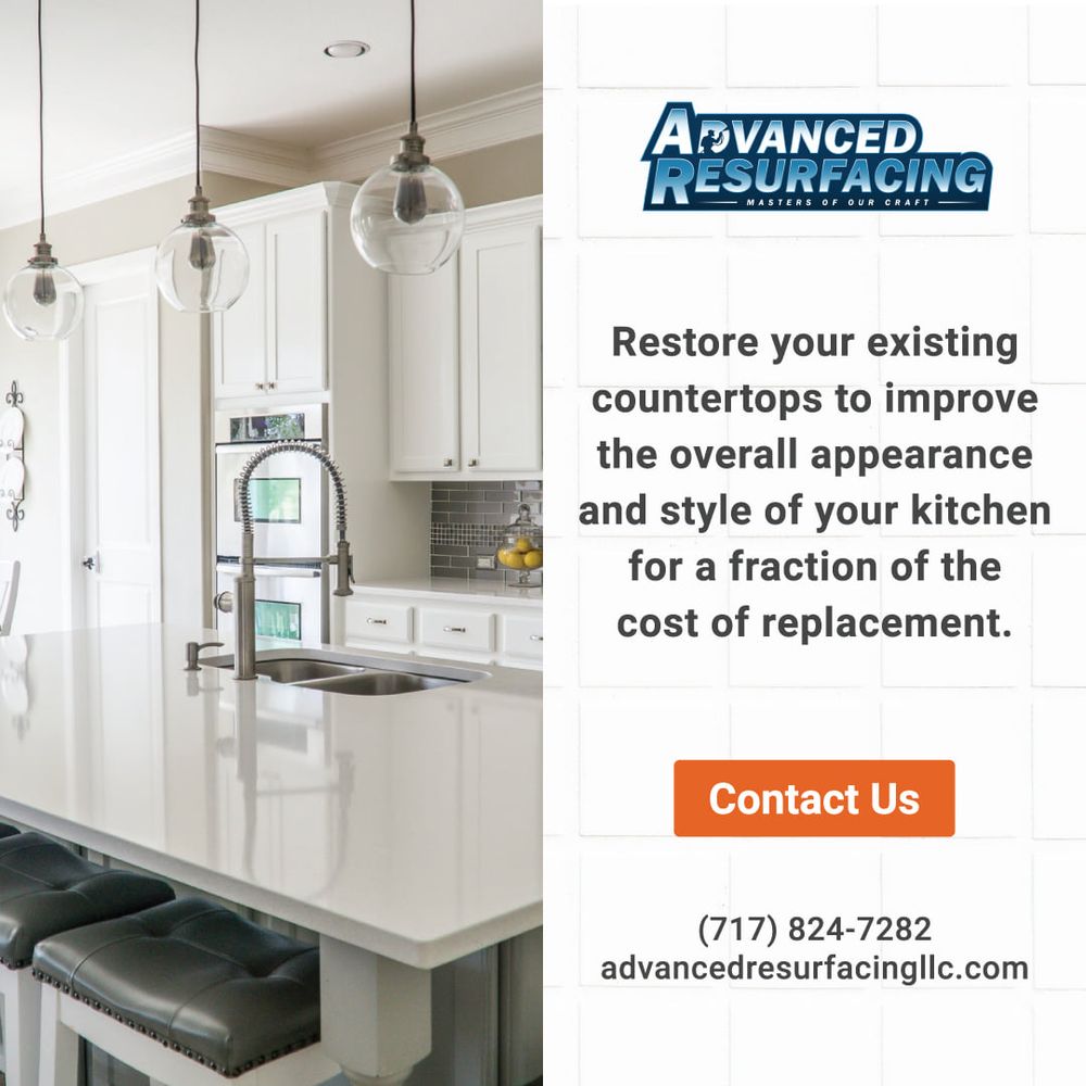 Photo of Advanced Resurfacing