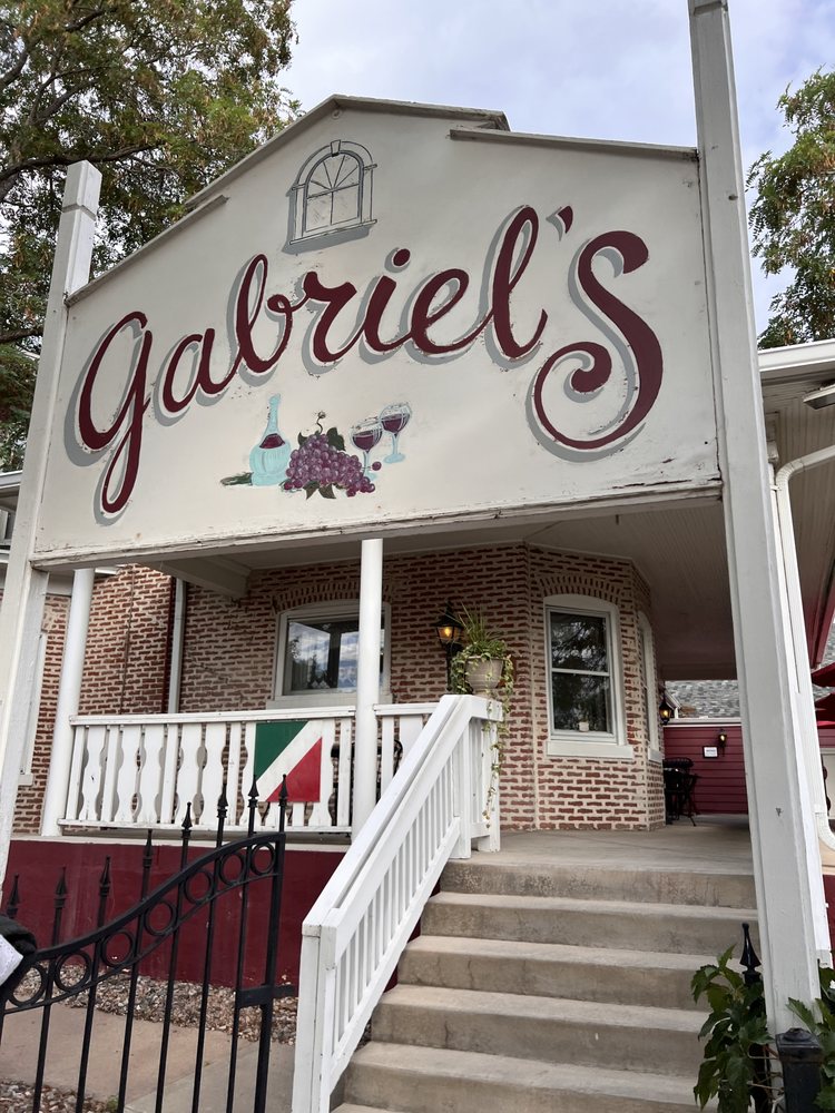 Photo of Gabriel's