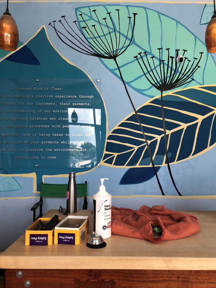 Photo of The Good Earth Dry Cleaner