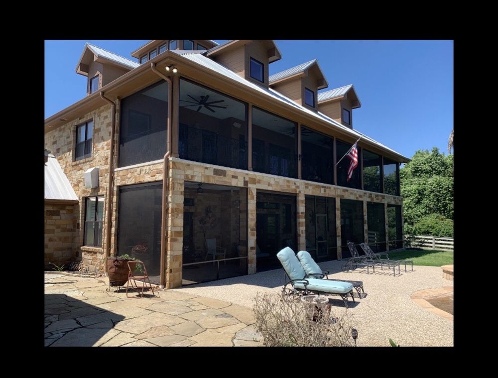 Photo of Conroe Awning & Screen