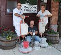 Photo of Sungloss Marble