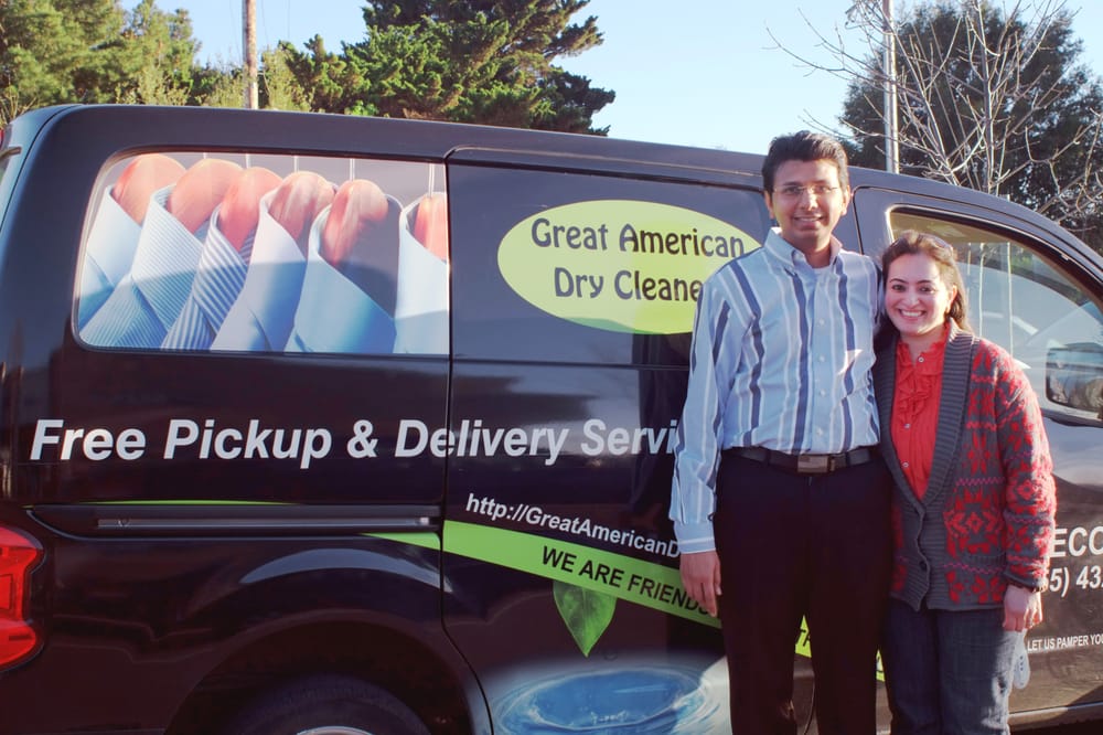 Photo of Great American Cleaners
