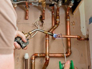 Photo of Mark McBride Plumbing