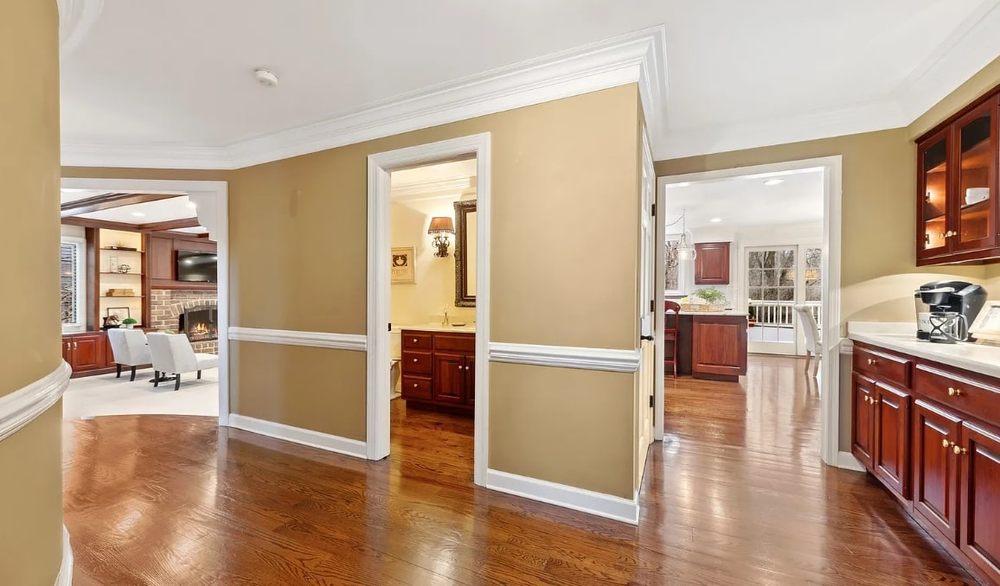 Photo of Immaculate Painting