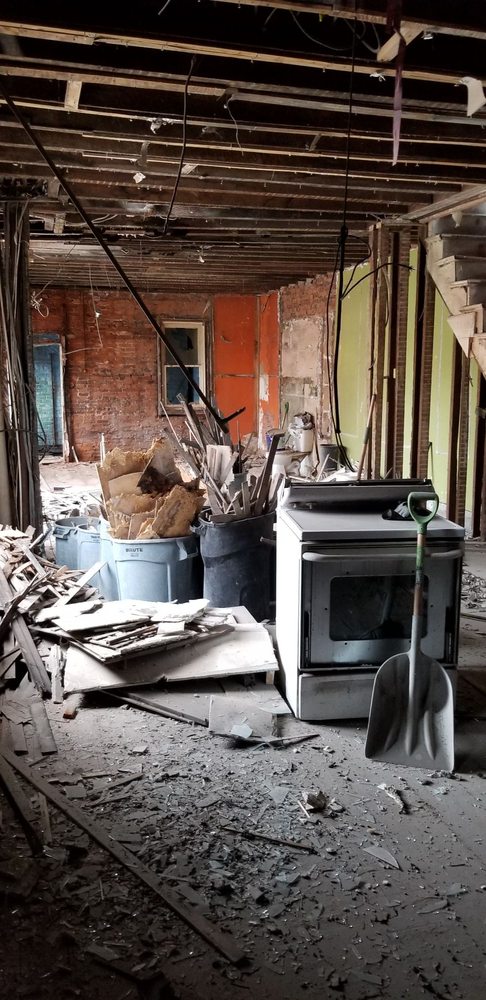 Photo of First Call Demo and Clean Outs