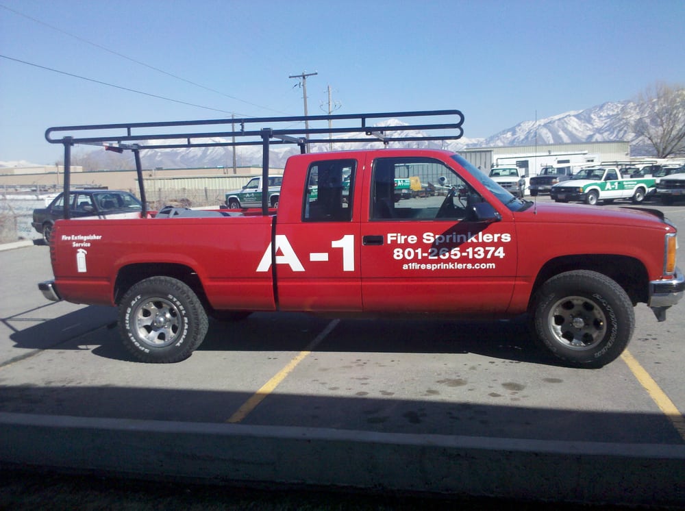 Photo of A-1 Fire Sprinklers