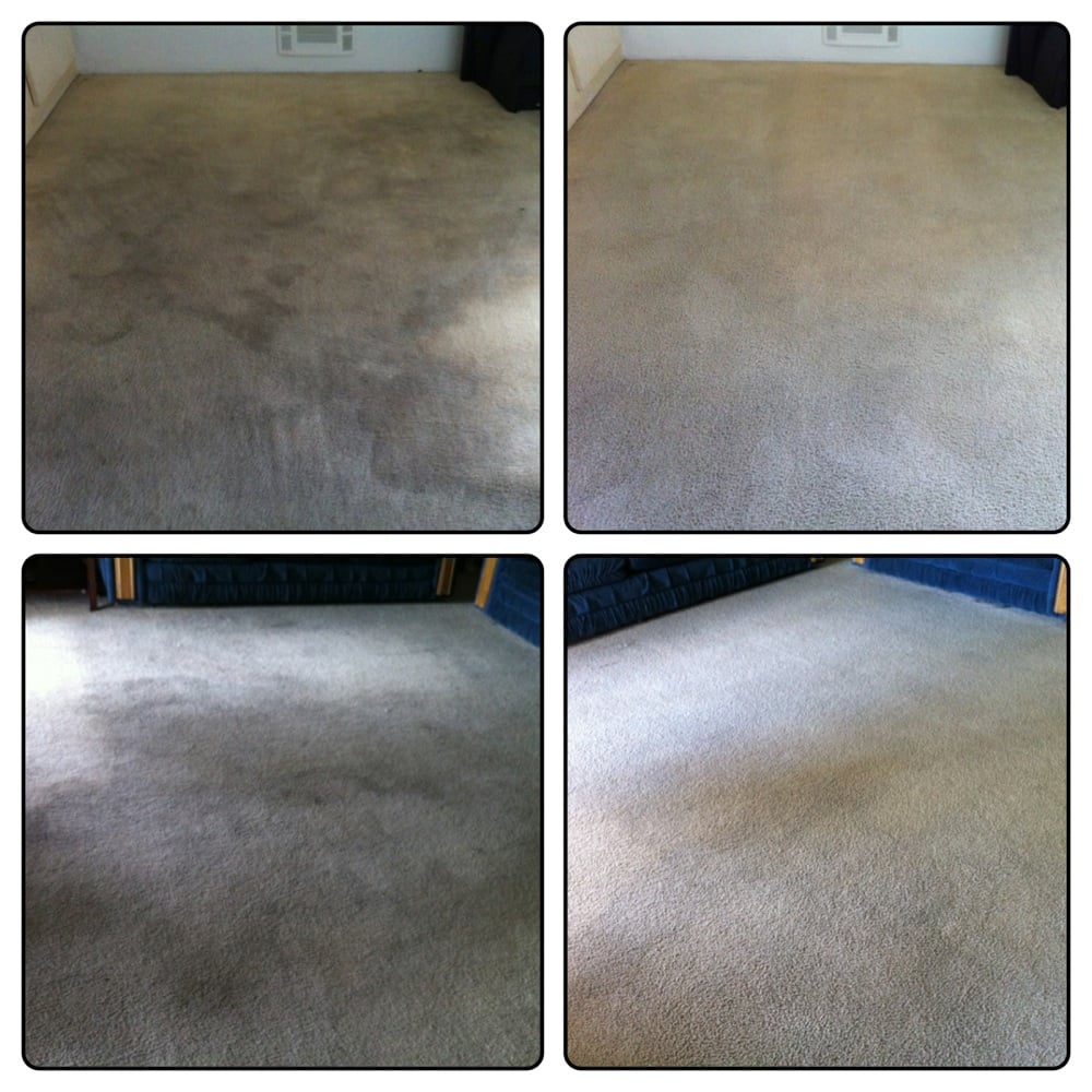 Photo of Heaven's Best Carpet Cleaning El Cajon CA
