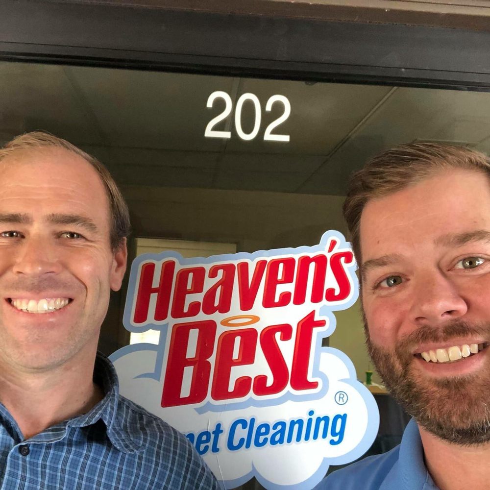 Photo of Heaven's Best Carpet Cleaning El Cajon CA
