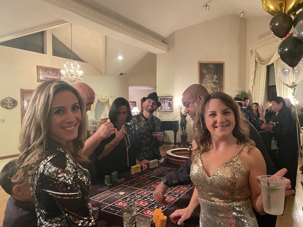Photo of 21 Fun Casino Party