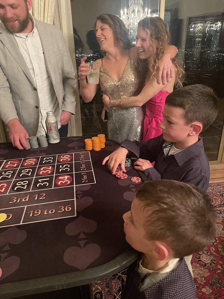 Photo of 21 Fun Casino Party