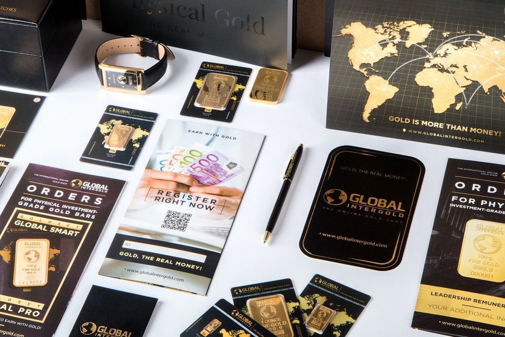 Photo of Snowfall Marketing and Promotional Products