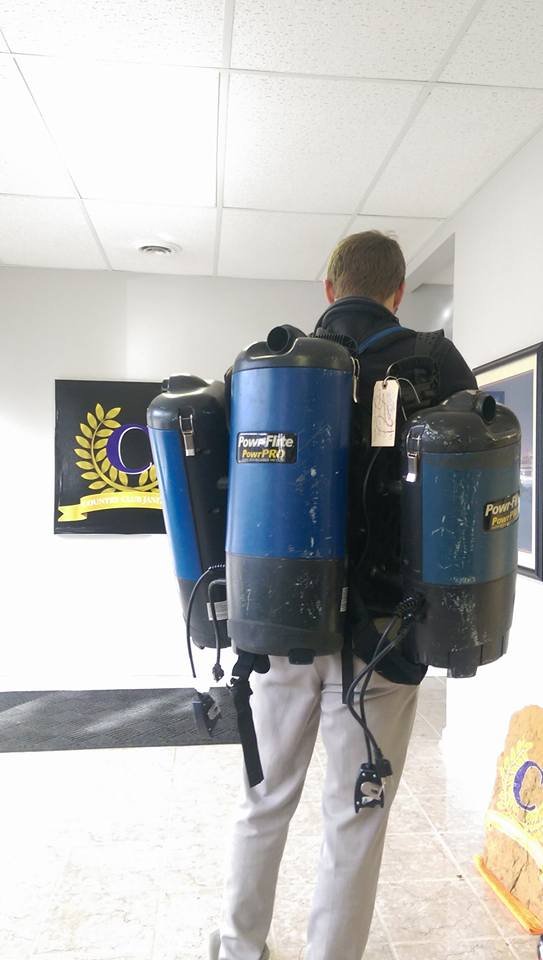 Photo of Country Club Janitorial