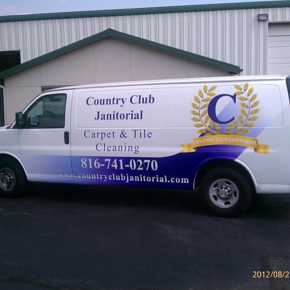 Photo of Country Club Janitorial