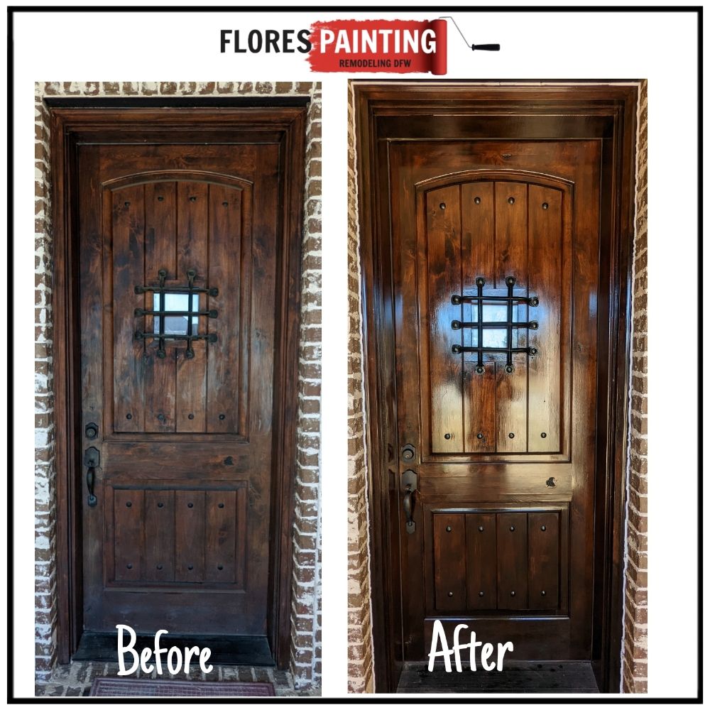 Photo of Flores Painting Remodeling Dfw
