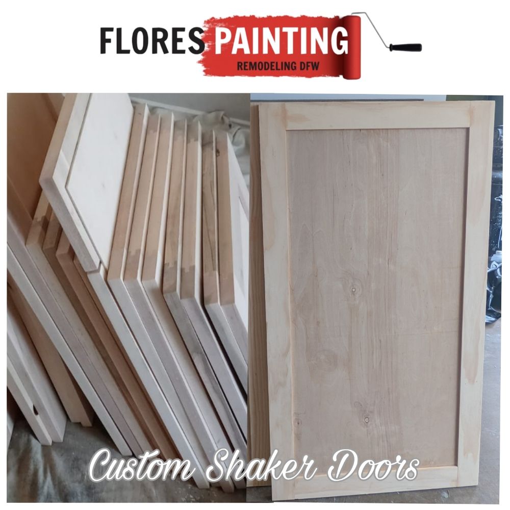 Photo of Flores Painting Remodeling Dfw