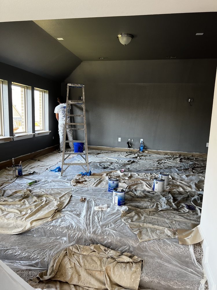 Photo of Flores Painting Remodeling Dfw