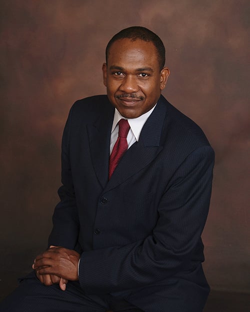 Photo of Stephen A Thomas