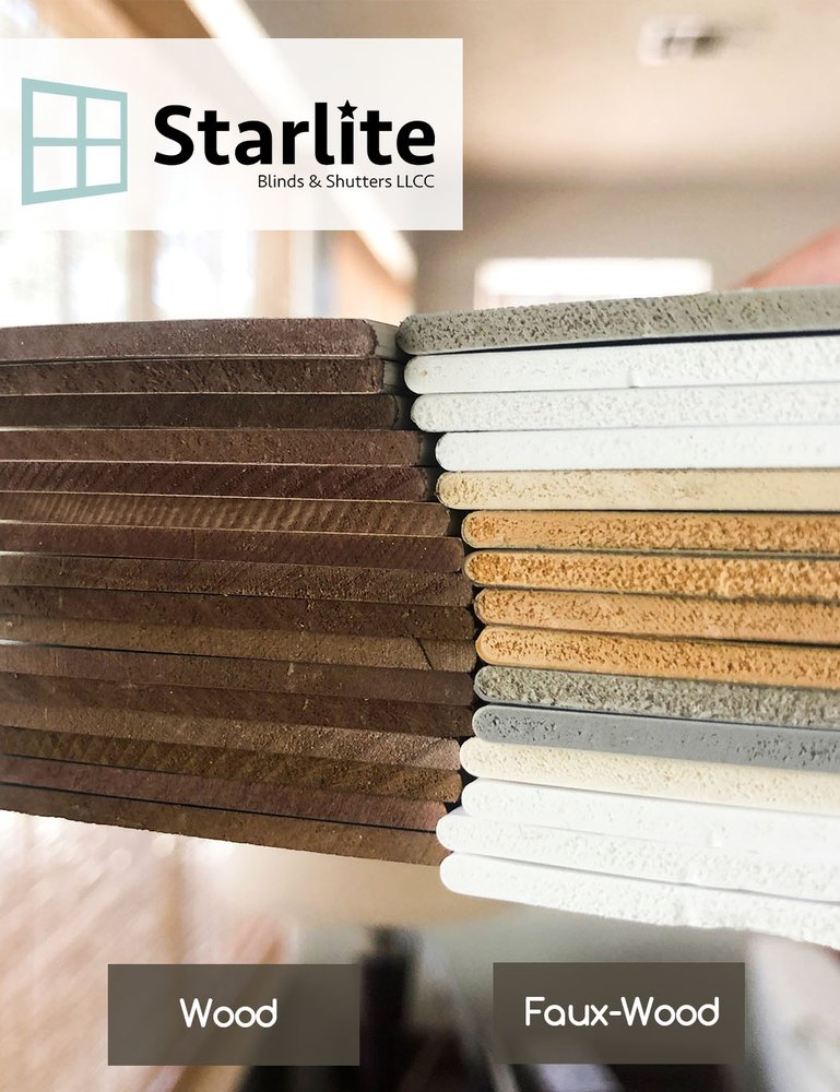 Photo of Starlite Blinds & Shutters