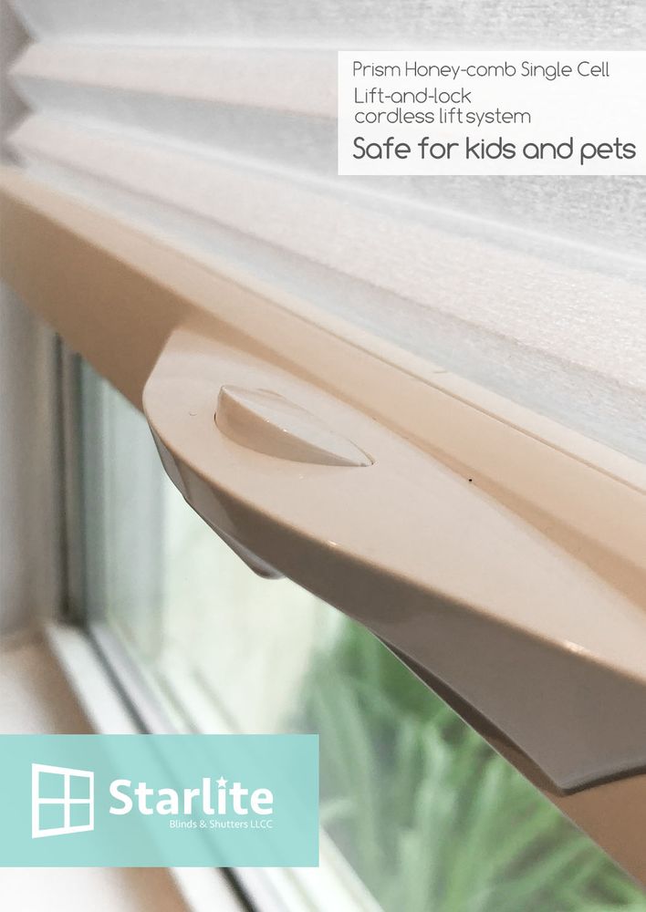 Photo of Starlite Blinds & Shutters
