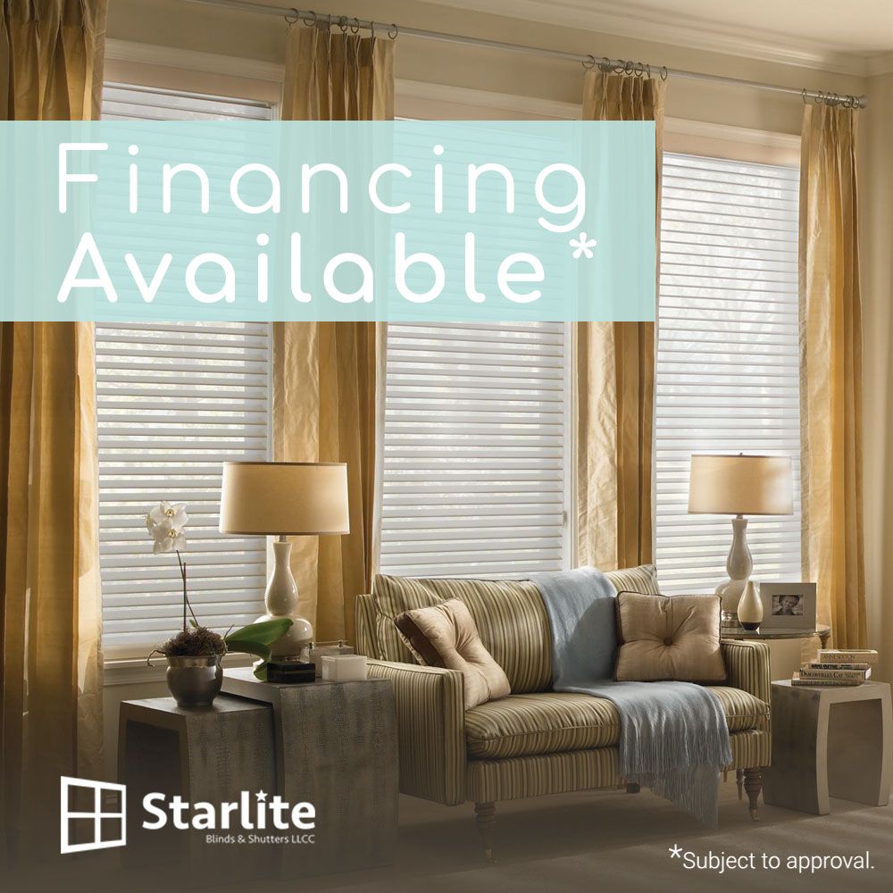Photo of Starlite Blinds & Shutters
