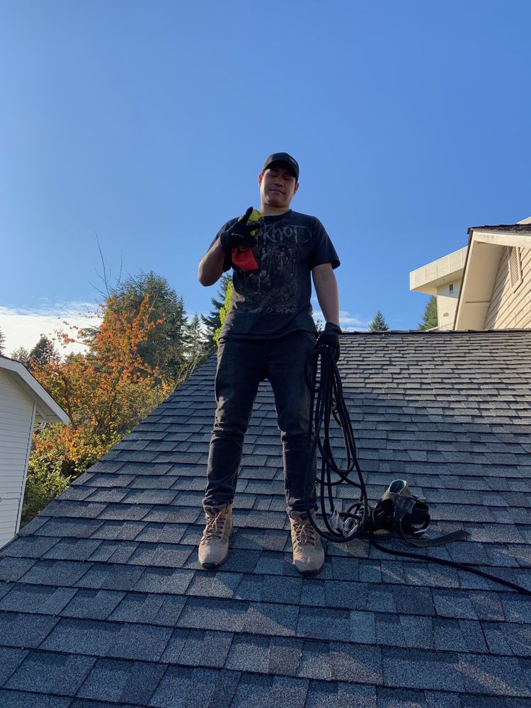 Photo of There's No Place Like Home Roof Cleaning