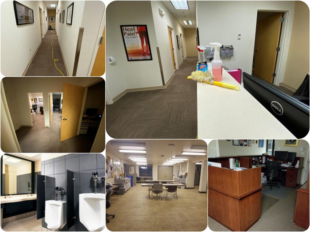 Photo of M & C Professional Cleaning