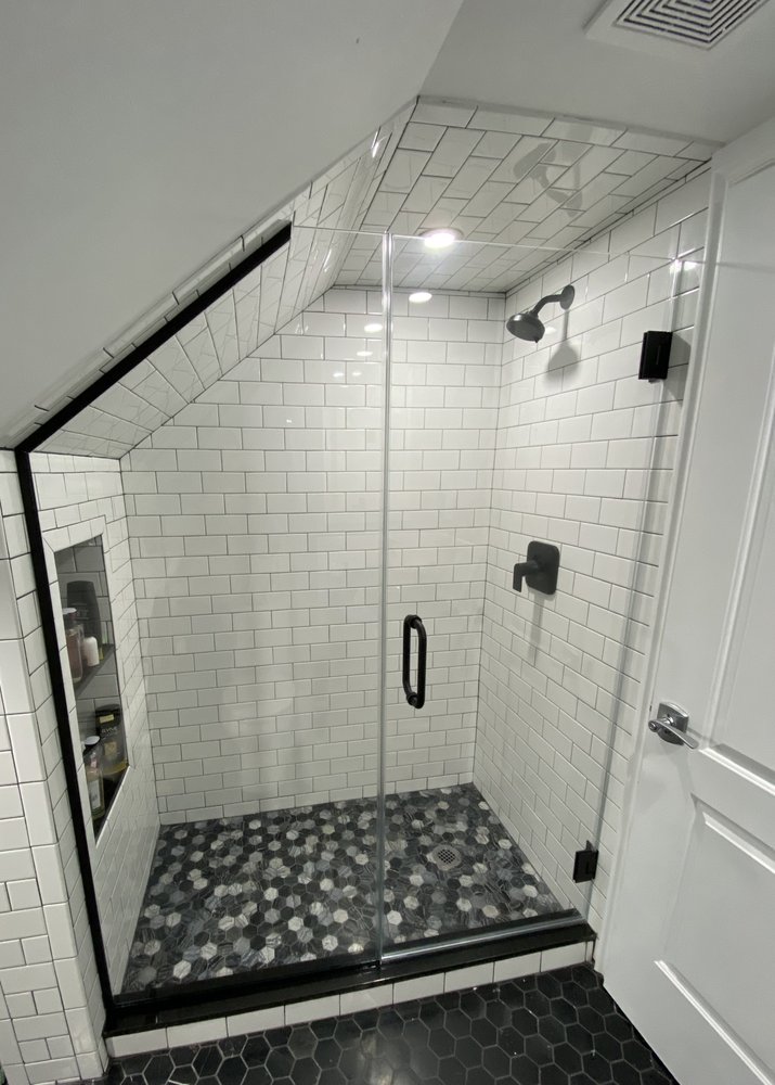 Photo of Lighthouse Shower Doors