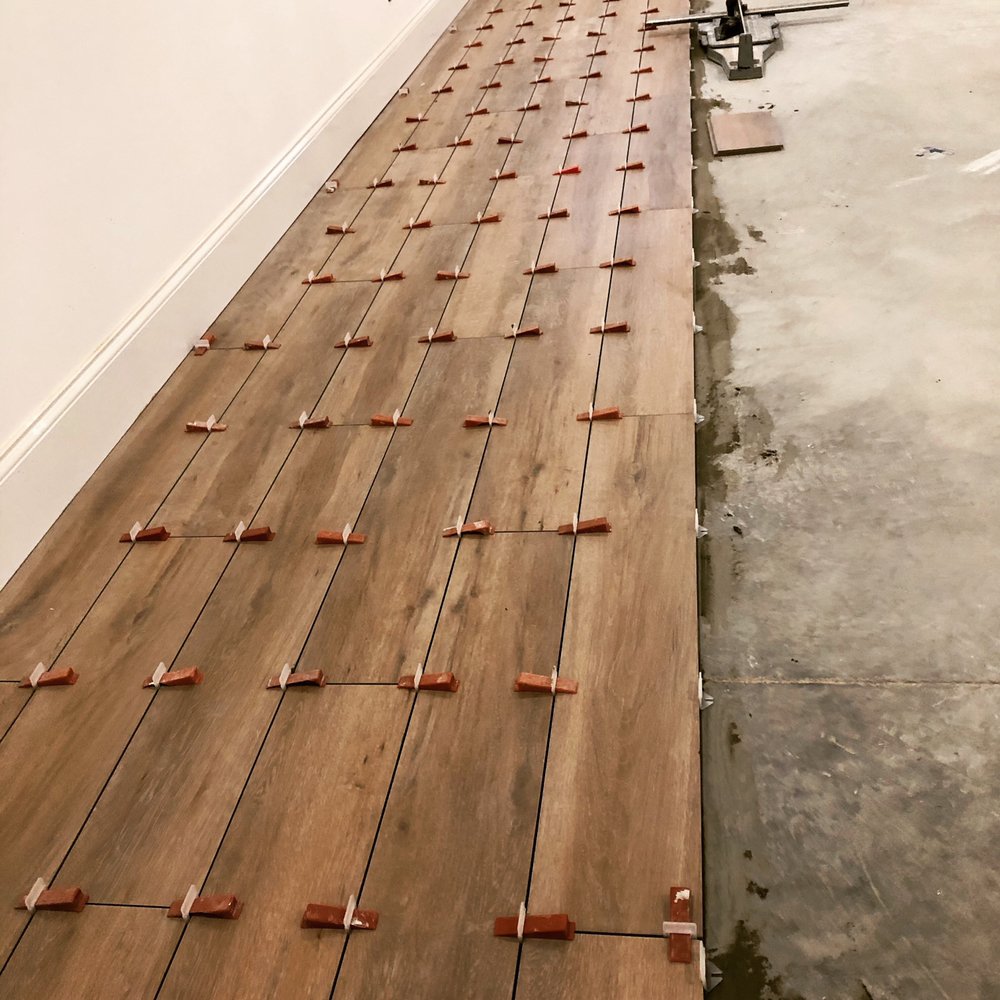 Photo of Souza Tile Installation
