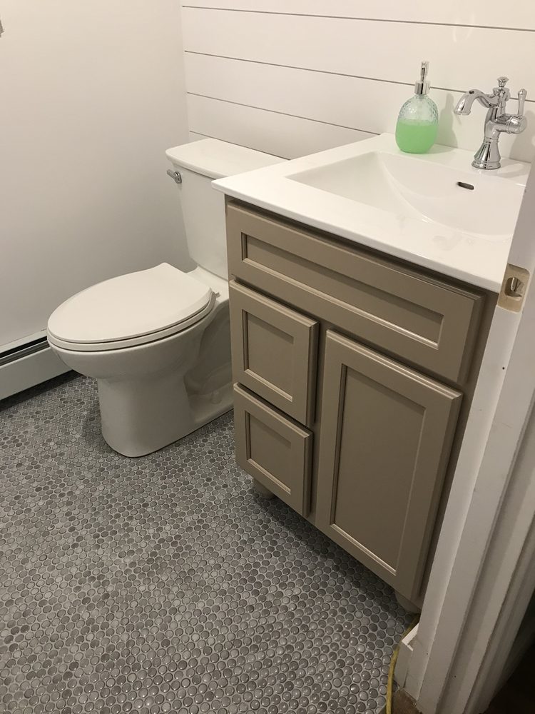 Photo of Souza Tile Installation