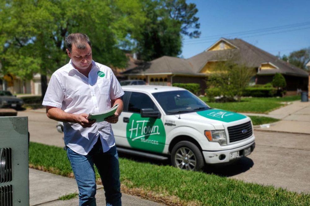 Photo of H-Town AC repair Air Conditioning & Heating Service Houston