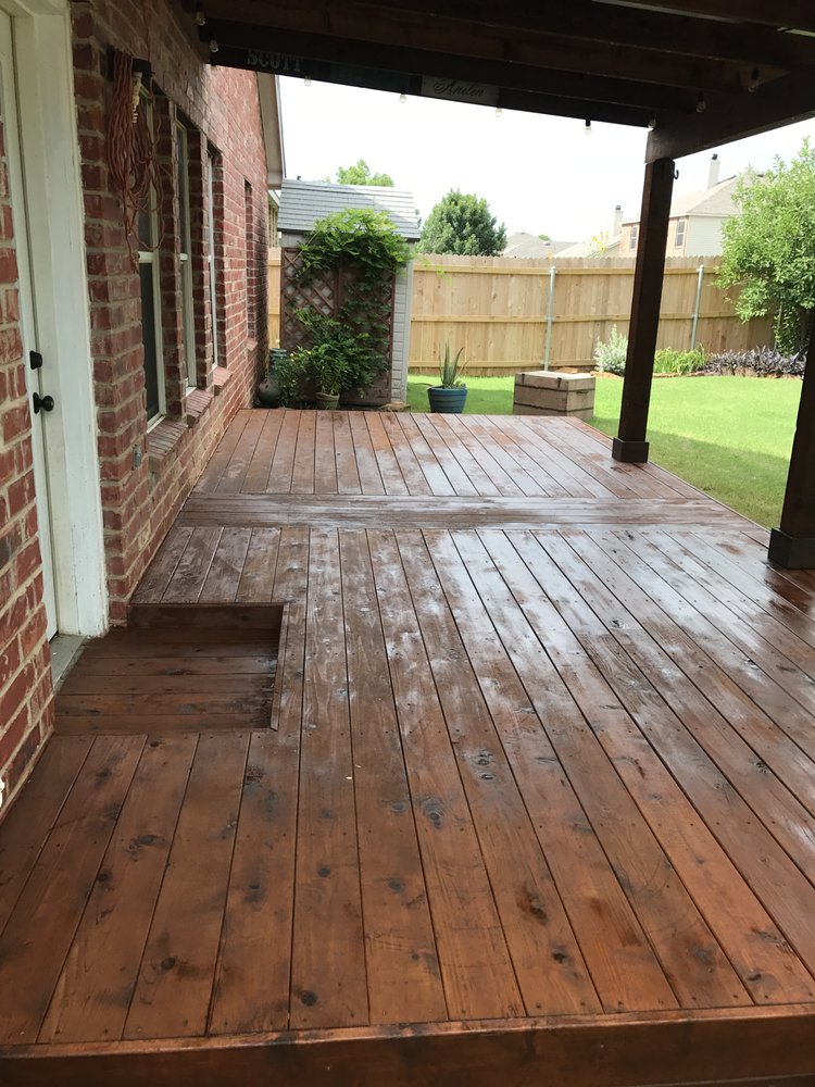 Photo of We Stain Wood