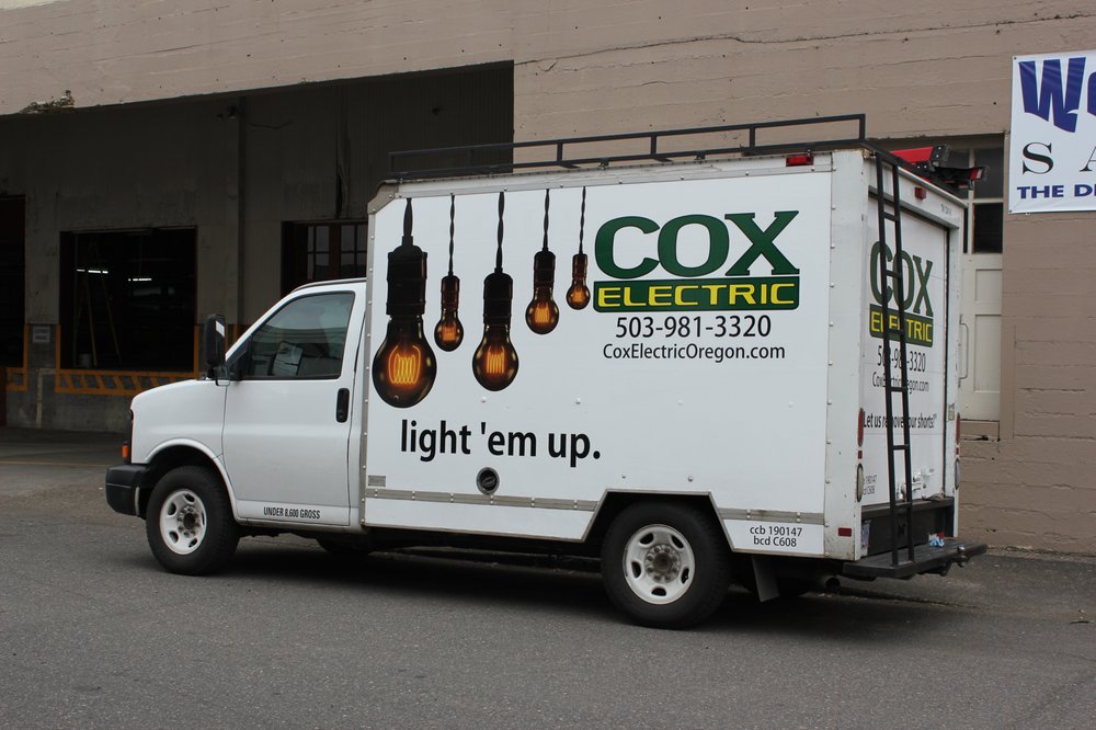 Photo of Cox Electric