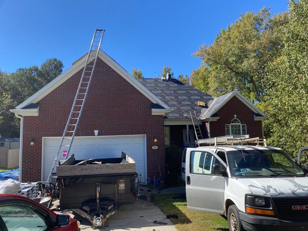 Photo of Ridge Roof Restoration