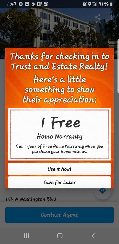 Photo of Trust and Estate Realty
