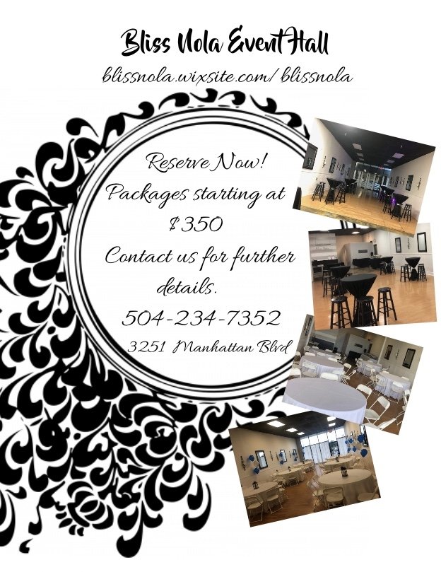 Photo of Bliss Nola Events